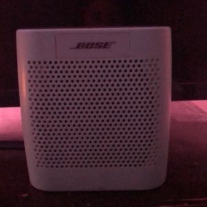Bose speaker